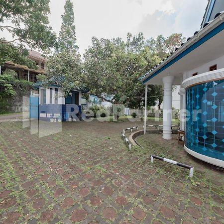 Biru Homestay Bandung Mitra Reddoorz Eksteriør billede