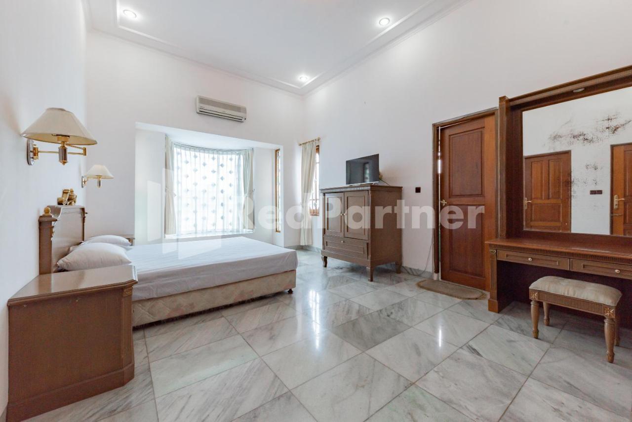 Biru Homestay Bandung Mitra Reddoorz Eksteriør billede
