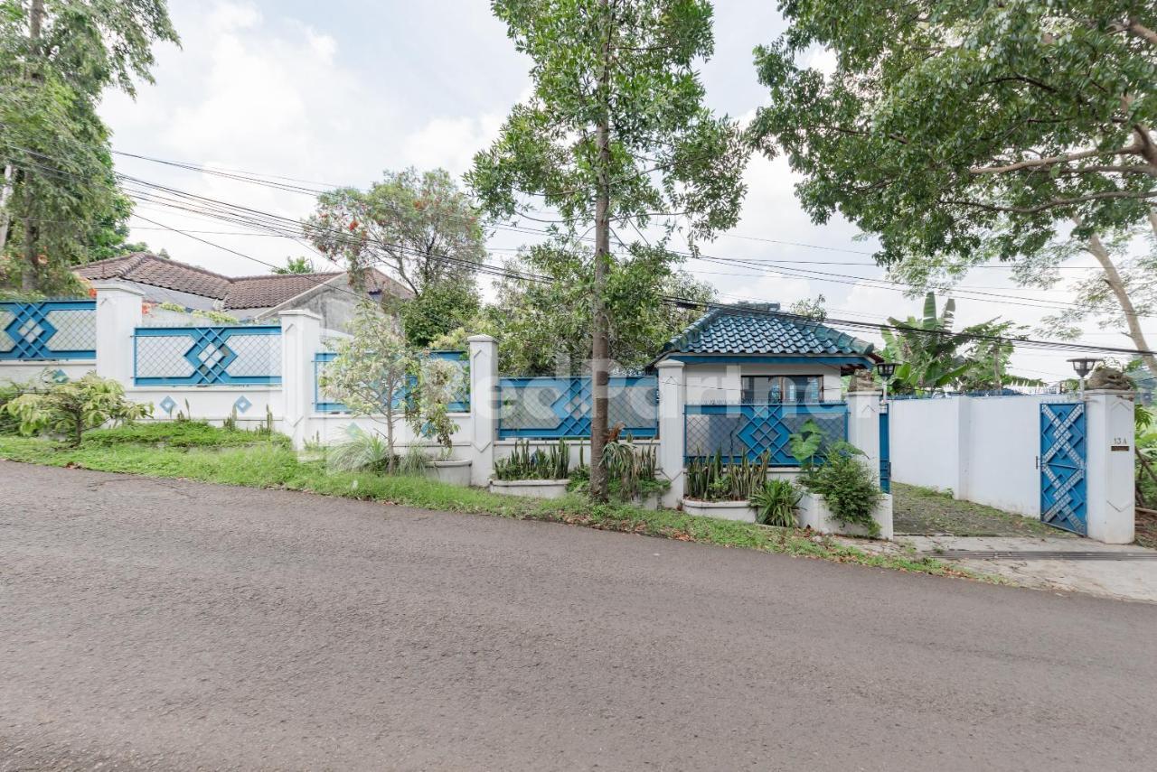 Biru Homestay Bandung Mitra Reddoorz Eksteriør billede