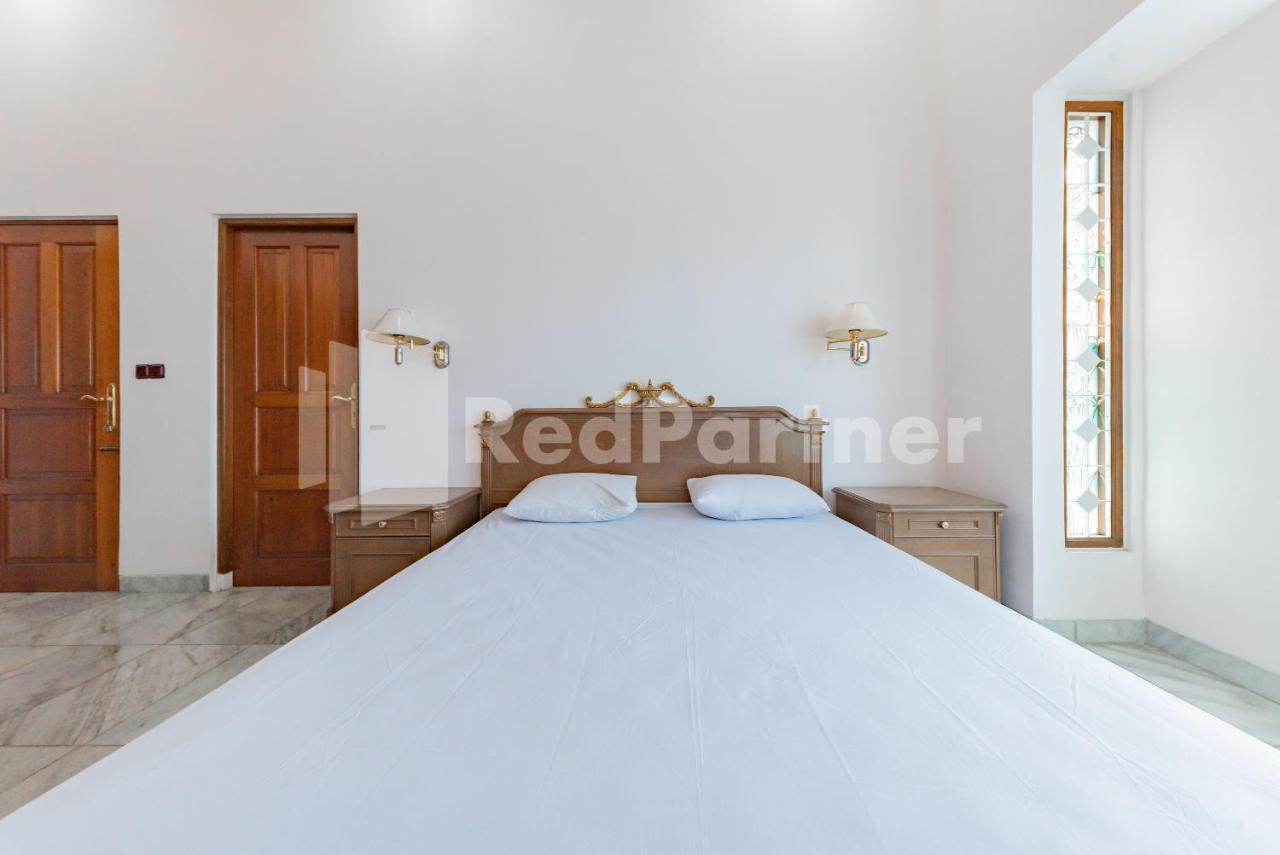 Biru Homestay Bandung Mitra Reddoorz Eksteriør billede