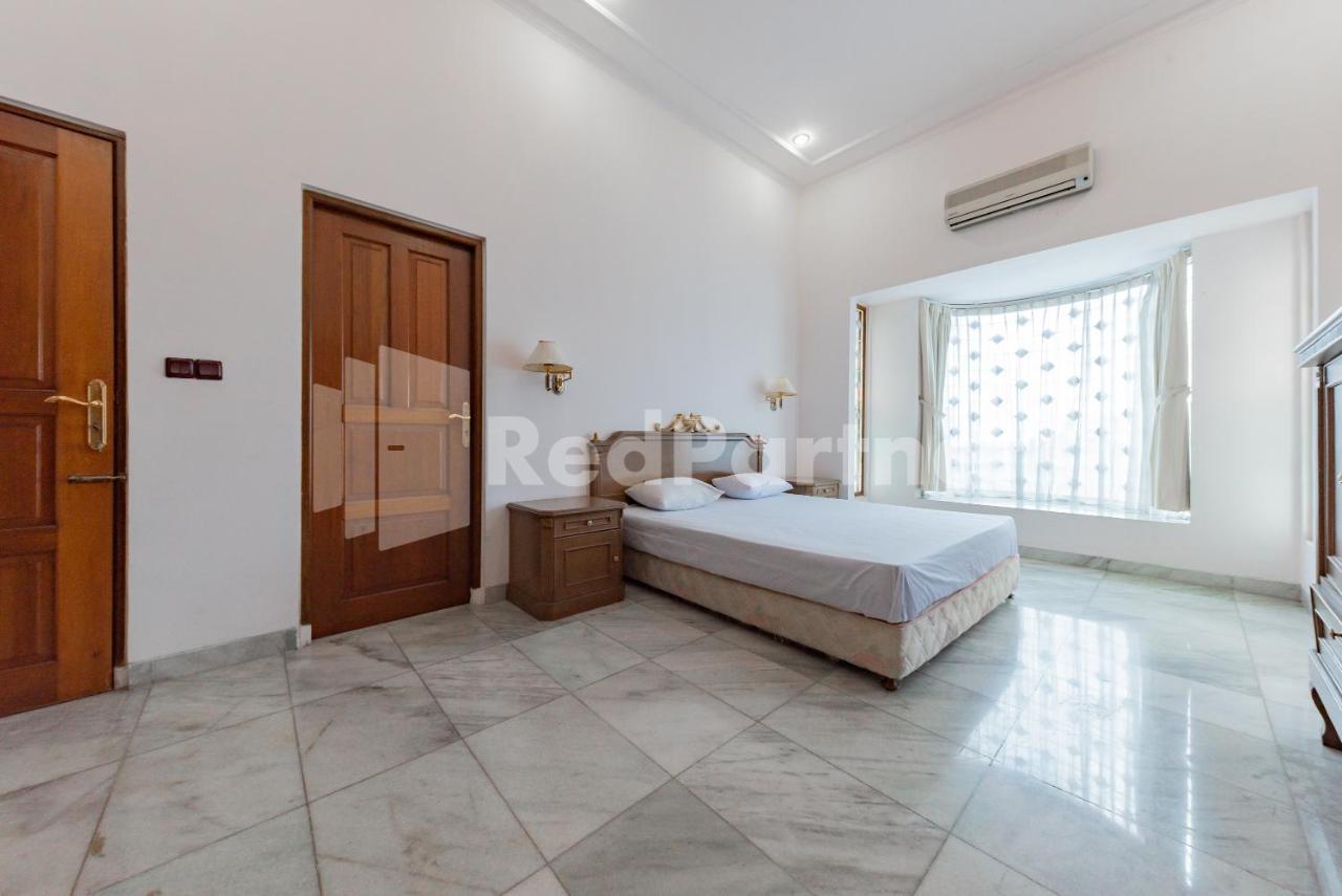 Biru Homestay Bandung Mitra Reddoorz Eksteriør billede