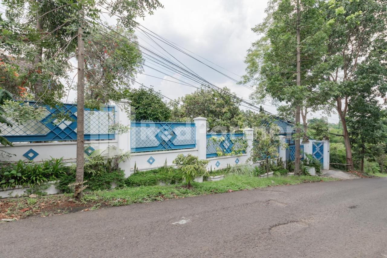 Biru Homestay Bandung Mitra Reddoorz Eksteriør billede