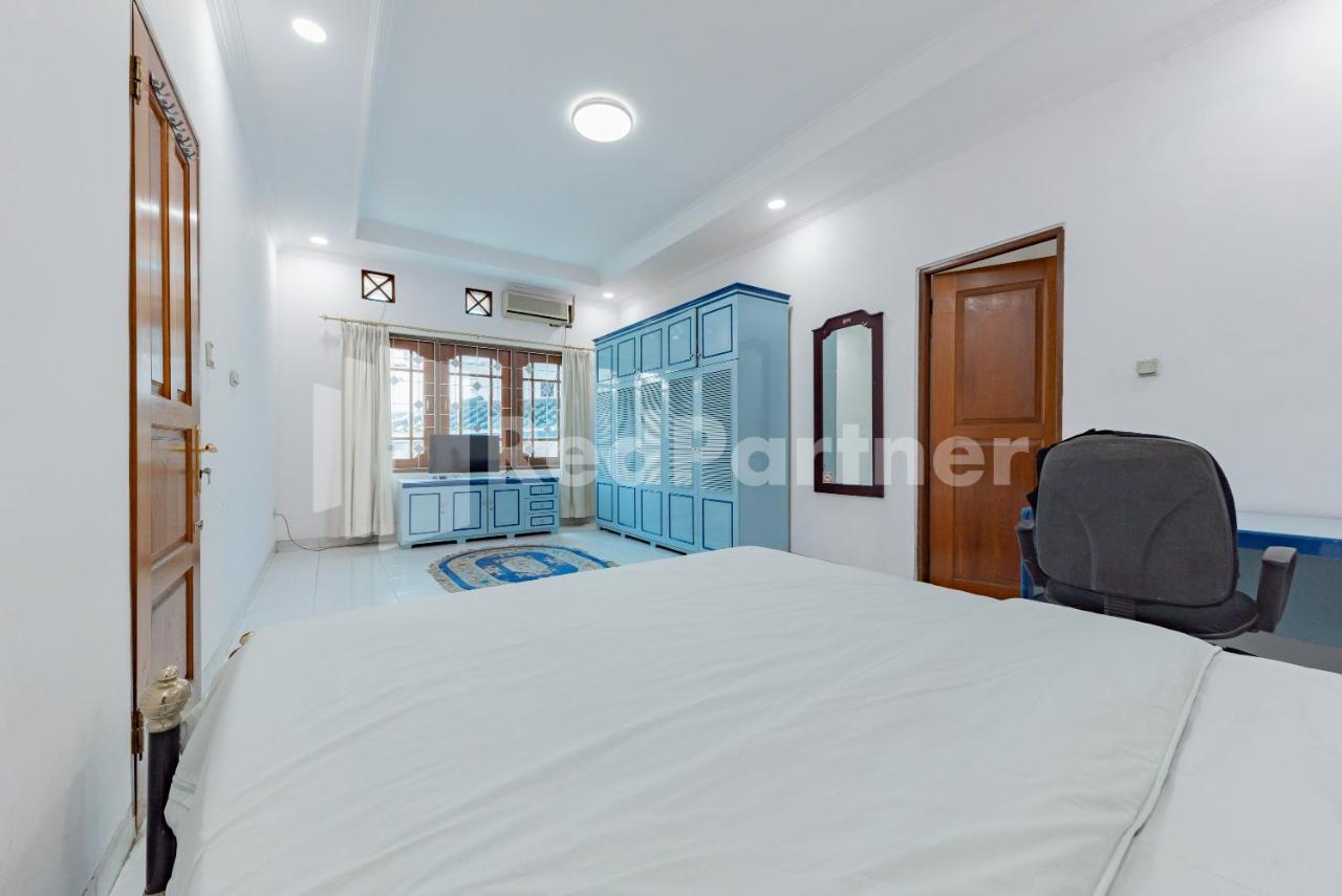 Biru Homestay Bandung Mitra Reddoorz Eksteriør billede